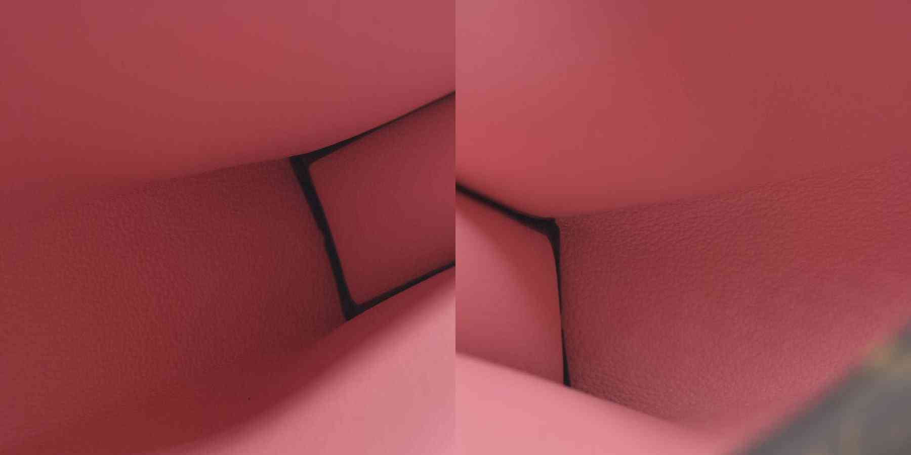 AUCTION $1200 Louis Vuitton  Monogram Toiletry Pouch 26 Pink