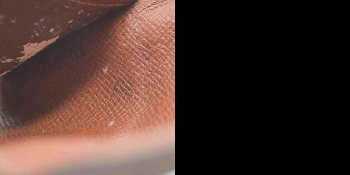 Louis Vuitton Monogram Multicles 4 Ring Key Case Brown TH0050