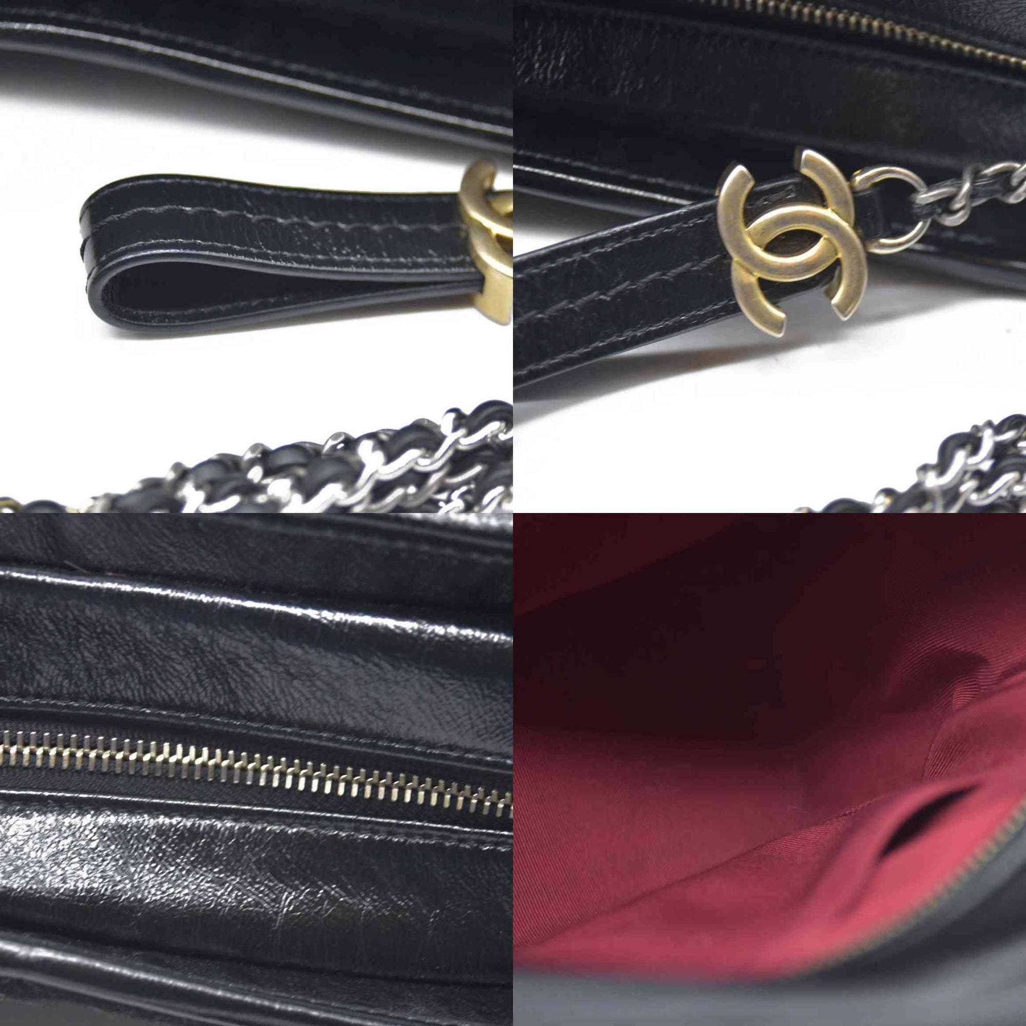 $5300 Chanel Coco Medium Gabrielle Hobo 2018