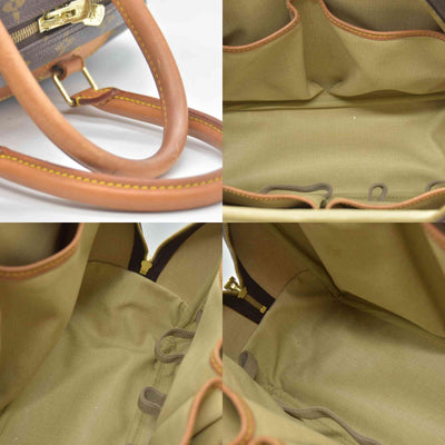 $1670 2003 Louis Vuitton Monogram Deauville MB0013 CONSIGNMENT
