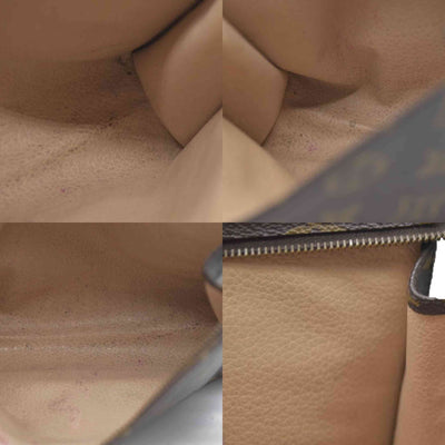 Louis Vuitton Monogram Toiletry Pouch 15 871TH
