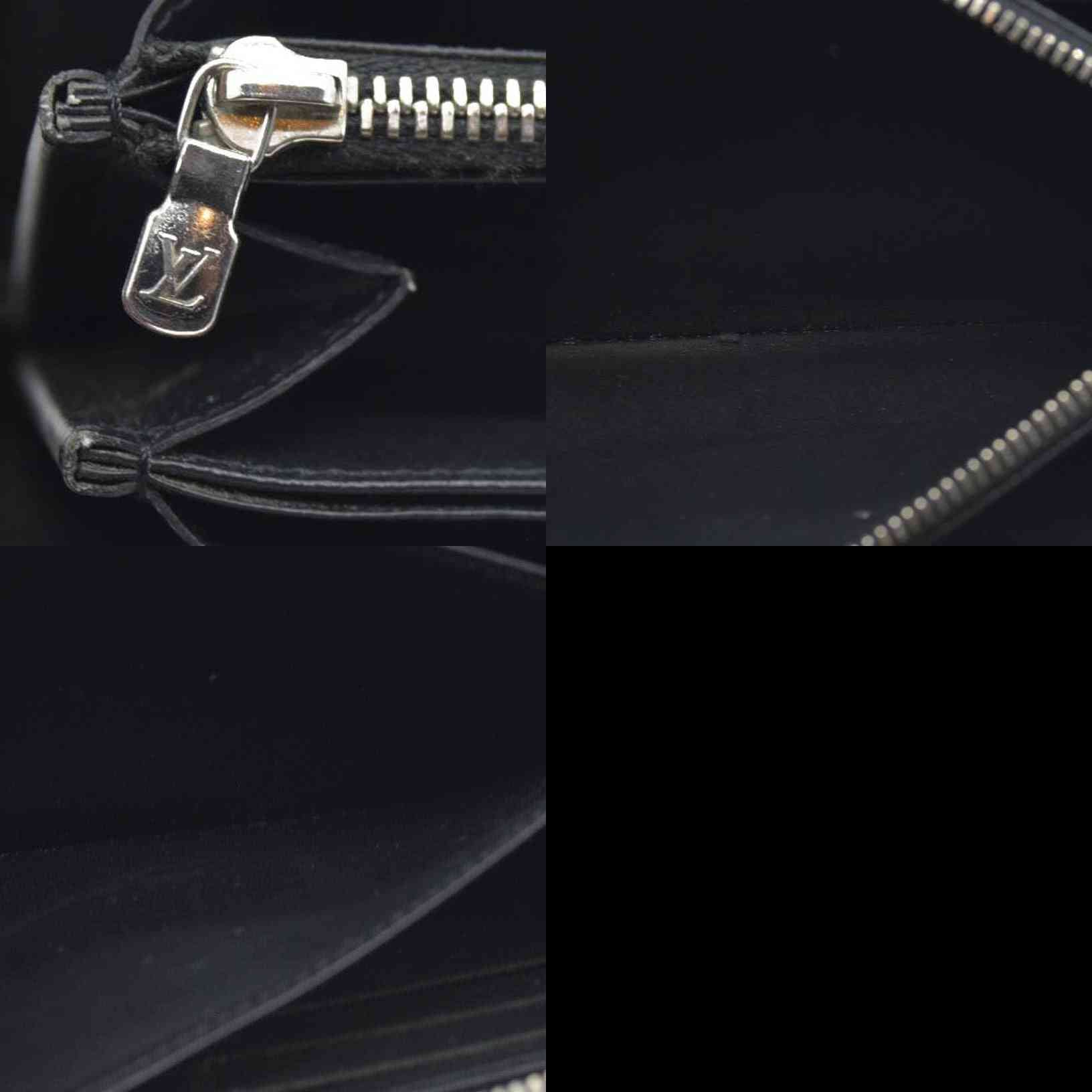 $965 Louis Vuitton 2018 Epi Leather Zippy Wallet