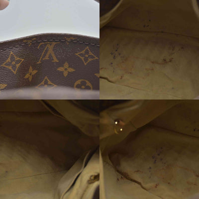 $2500 Louis Vuitton Monogram Artsy MM SD2115