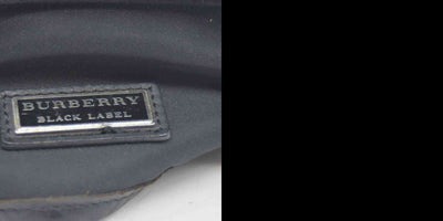 $1490 CONSIGNMENT BURBERRY Black Label Technical Nylon Backpack
