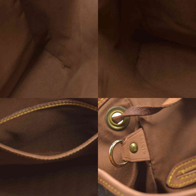 Louis Vuitton  Monogram Montsouris MM Backpack SP1919