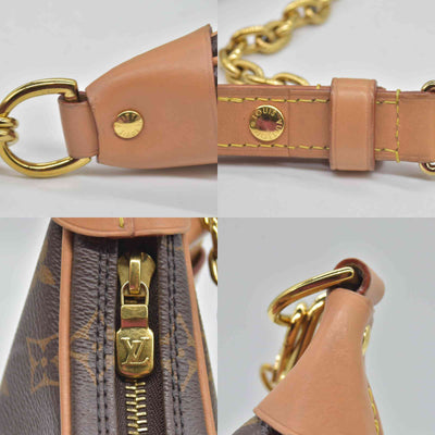 $2540 Louis Vuitton Monogram Loop