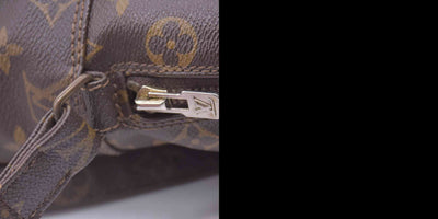 $850 1984 Louis Vuitton Monogram Marceau GM Shoulder Bag 842