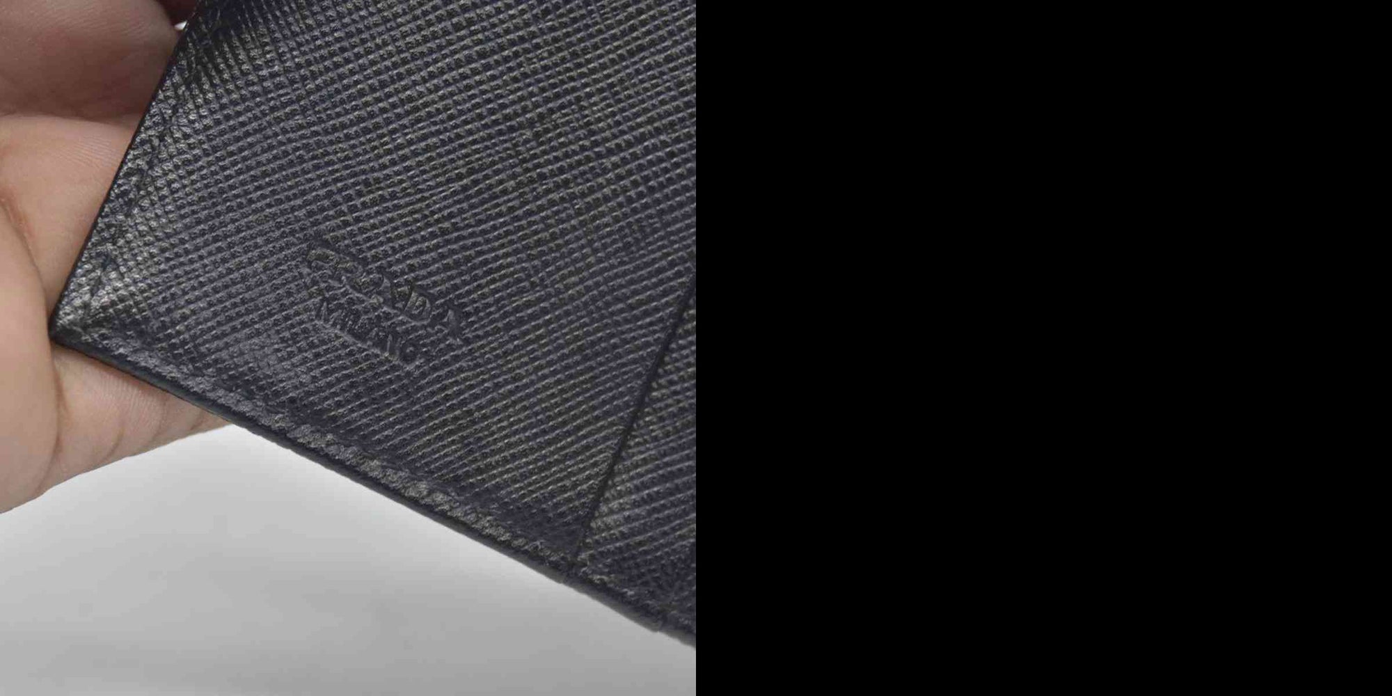 Prada Tessuto Wallet CONSIGNMENT