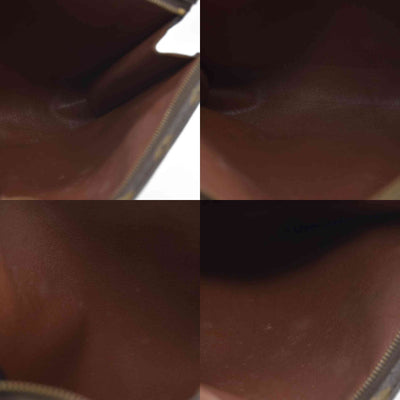 $1070 Louis Vuitton Monogram Toiletry 26 875AN