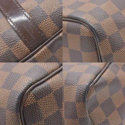 $1980 Louis Vuitton  Damier Ebene Speedy Bandouliere 30 2015 SD3145