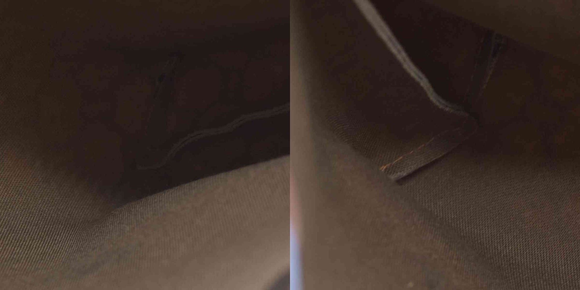 Gucci GG Gucci Plus PVC Leather Pouch Clutch Bag