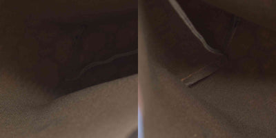 Gucci GG Gucci Plus PVC Leather Pouch Clutch Bag