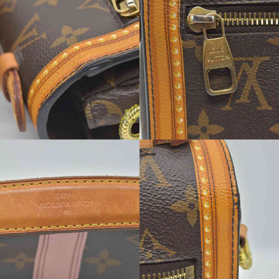 $2760 2018 Louis Vuitton Monogram Summer Trunks Pochette Metis DR0198 10019843