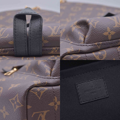 $2980 RFID Louis Vuitton Palm Springs MM Backpack