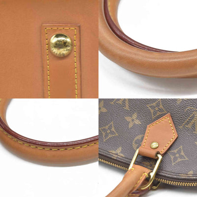 $1960 Louis Vuitton Monogram Alma PM CONSIGNMENT