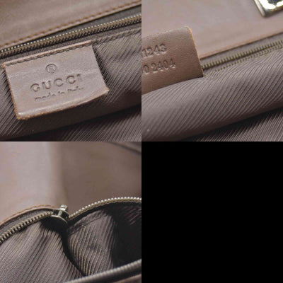$950 CONSIGNMENT Gucci GG Canvas Eclipse