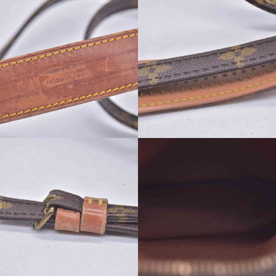 $1210 Louis Vuitton Monogram Danube 15 CONSIGNMENT 10021001