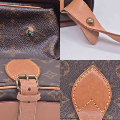 $1440 Louis Vuitton Monogram Cartouchiere 26 CONSIGNMENT 10020922