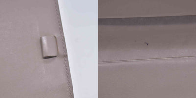 $795 Louis Vuitton Beige Epi Clutch  CONSIGNMENT MI1012 10021049