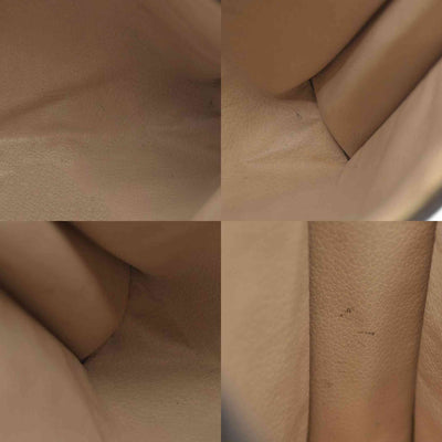 Louis Vuitton Monogram Poche Toilette 26 Cosmetics Pouch Purse Brown 882TH