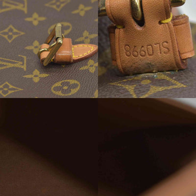 $1690 1998 Louis Vuitton  Monogram Bel Air SL0998 CONSIGNMENT