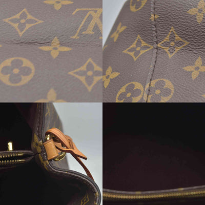 $2620 LOUIS VUITTON  Monogram Montaigne GM TR1155