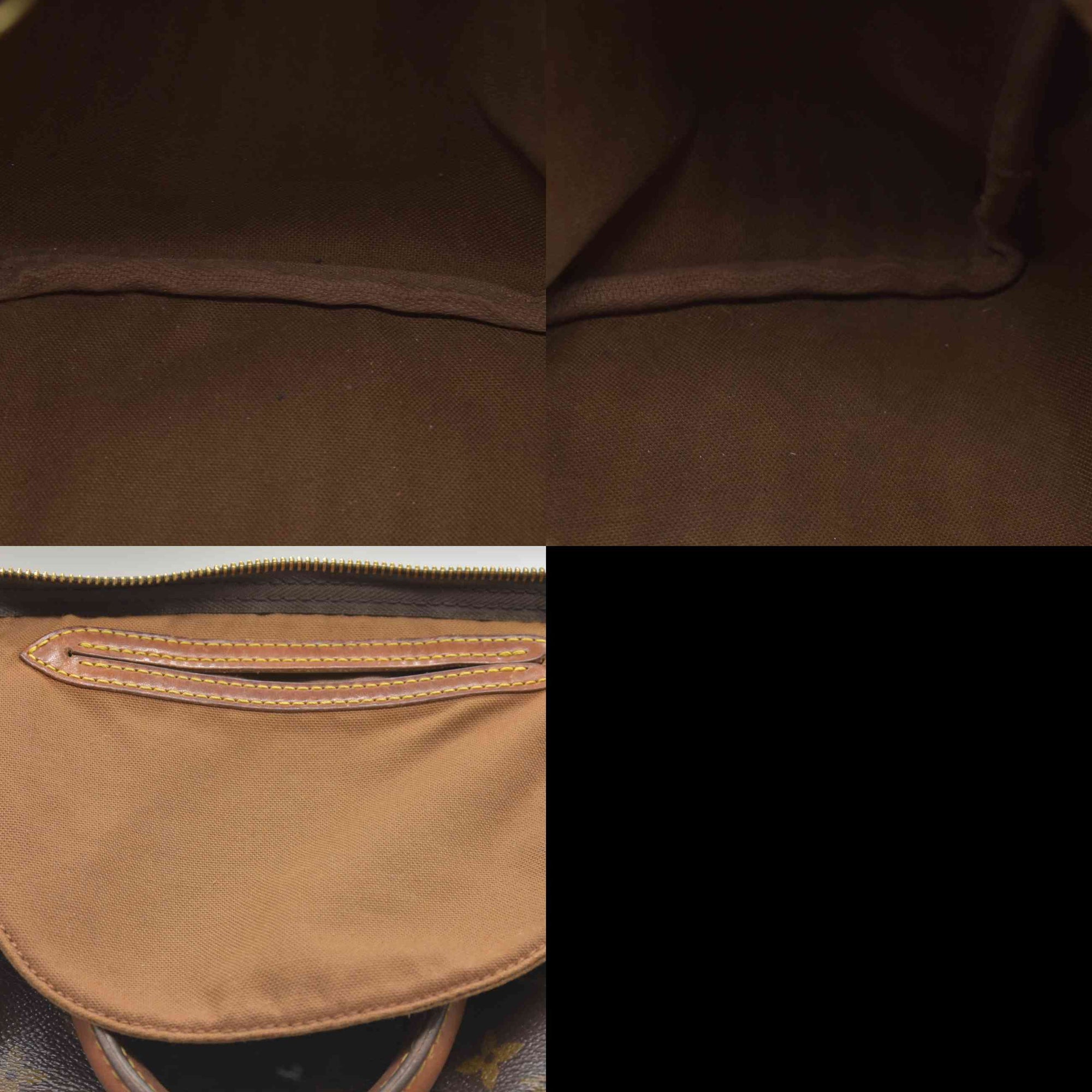 $1490 1994 Louis Vuitton Monogram Speedy 25 SP0924