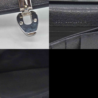 Gucci Vintage Leather Wallet CONSIGNMENT