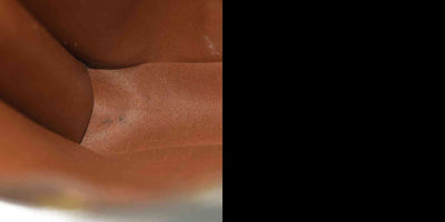 Louis Vuitton  Monogram Toiletry Pouch 26 843 Brown Interior