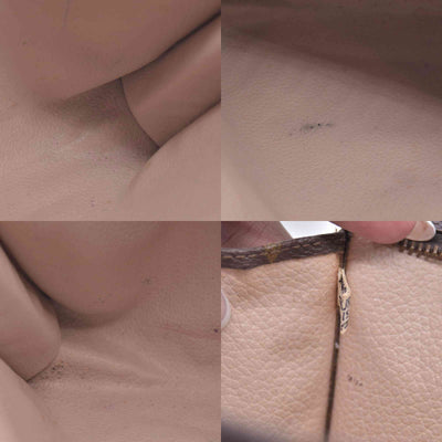 $760 Louis Vuitton Toiletry 26 Brown Monogram 833