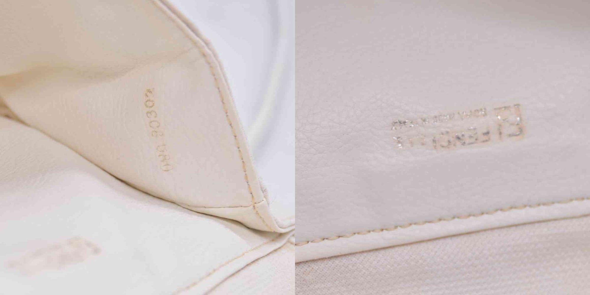Fendi  Fendi Stamp Vintage CONSIGNMENT