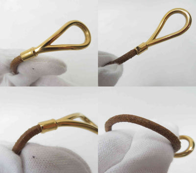 $450 Hermes Jumbo Hook Bracelet Accessory
