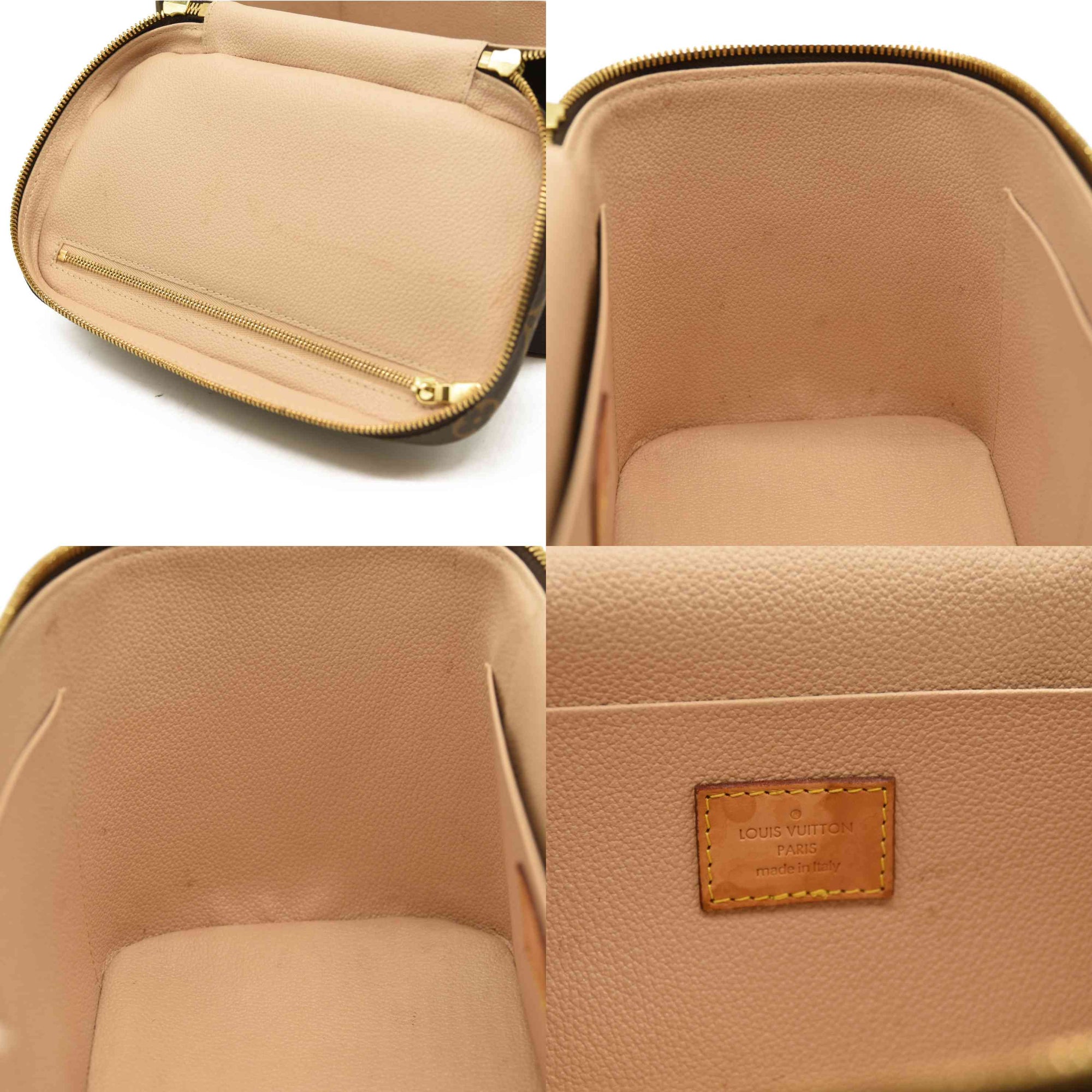 Louis Vuitton  Monogram Nice BB