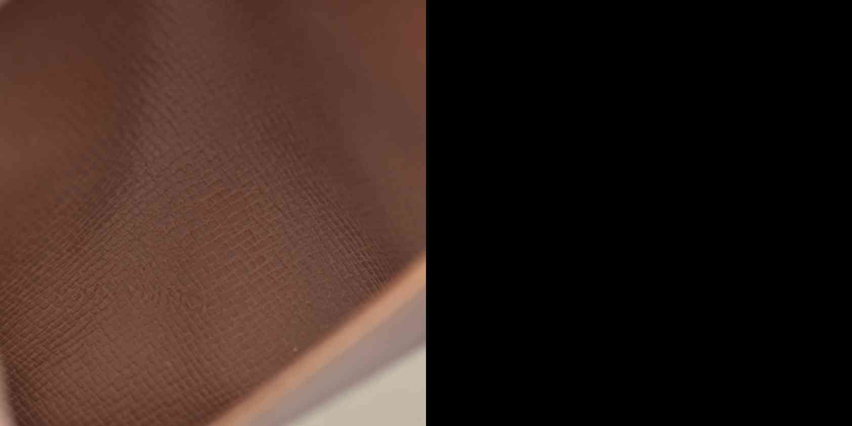 Louis Vuitton Monogram Porte 2 Cartes Vertical Pass Card Case CA0910