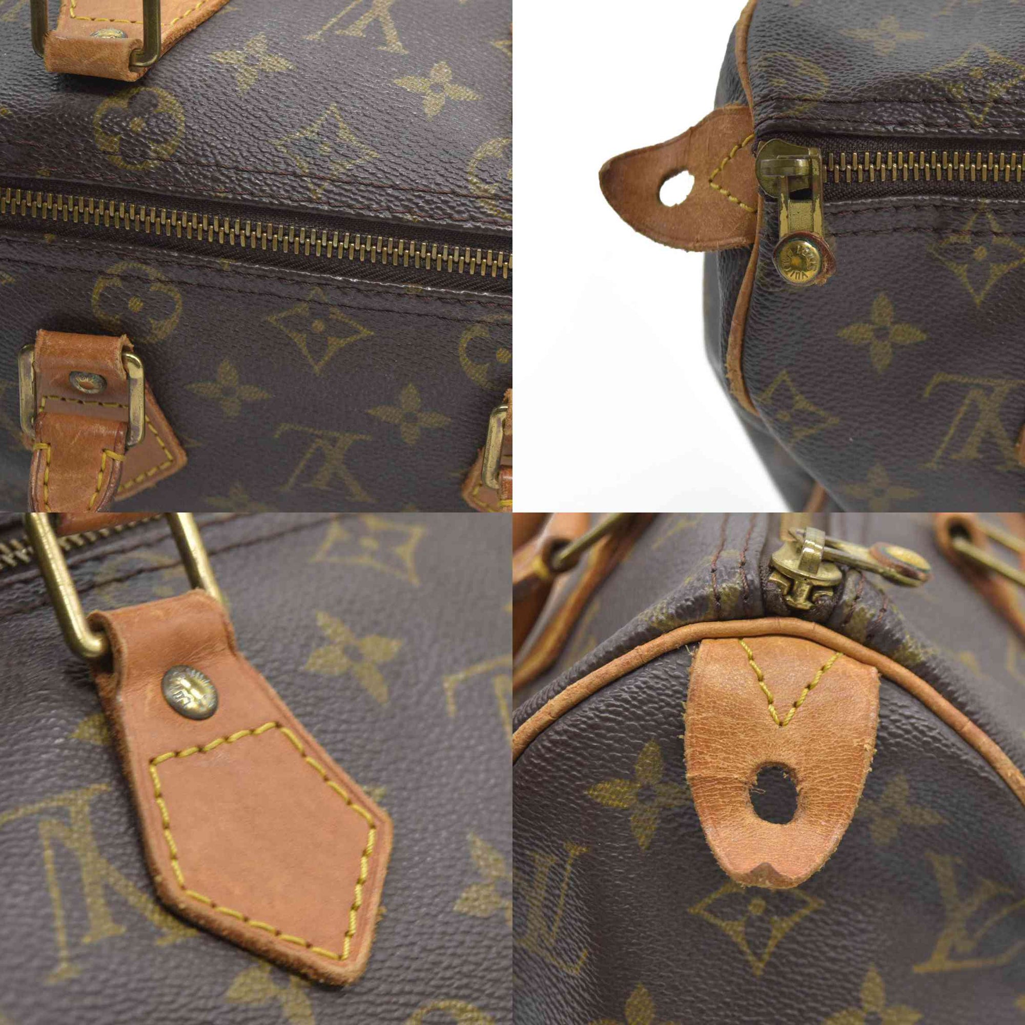 Louis Vuitton Speedy 25 TH1923 1993