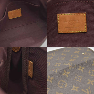 $1490 2015 Louis Vuitton  Monogram Favorite PM FL4145