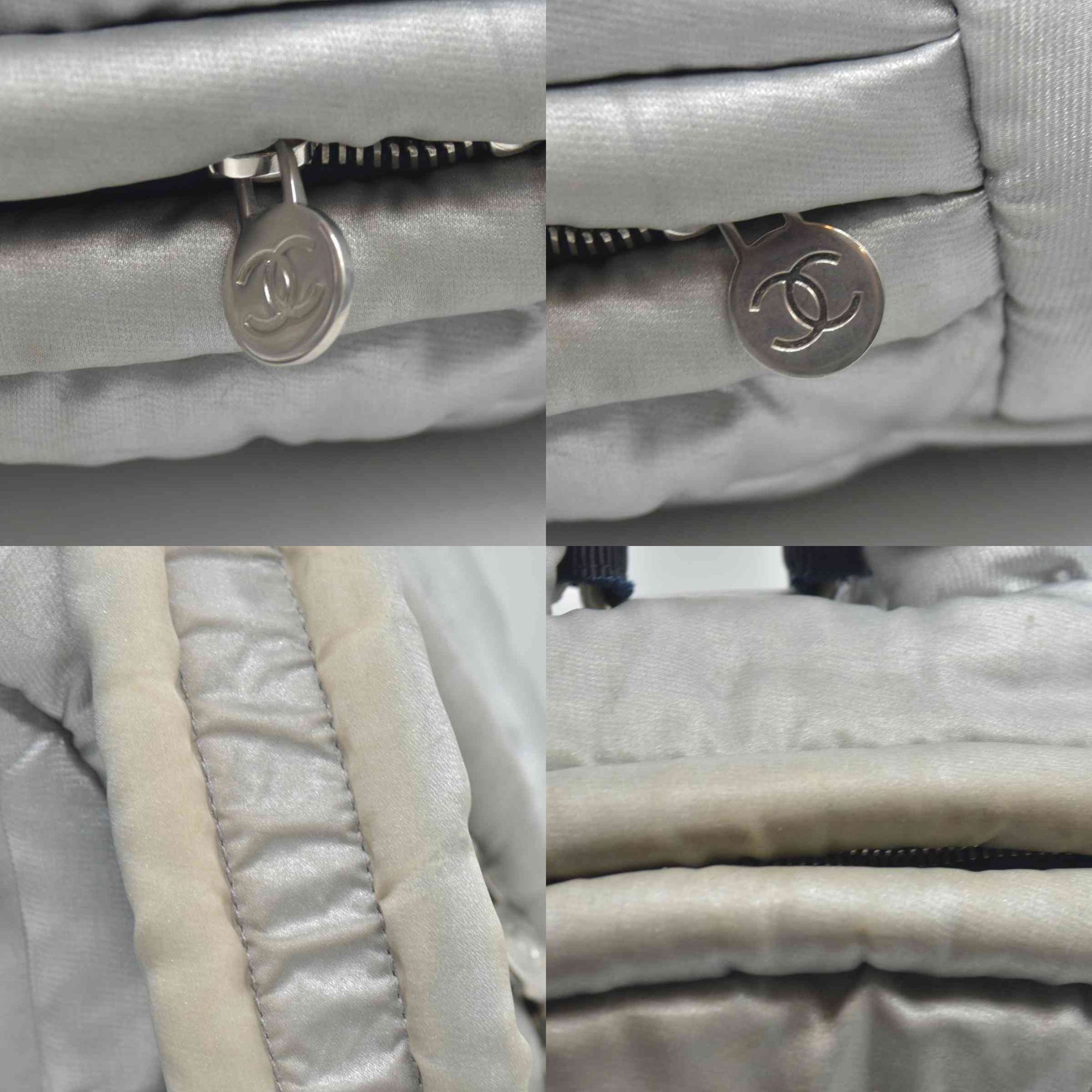 $3000 2018 Chanel Doudone Nylon Backpack CONSIGNMENT