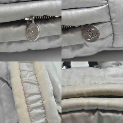 $3000 2018 Chanel Doudone Nylon Backpack CONSIGNMENT