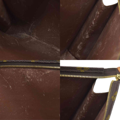 Louis Vuitton Monogram Poche Toilette 26 Cosmetics Pouch Purse