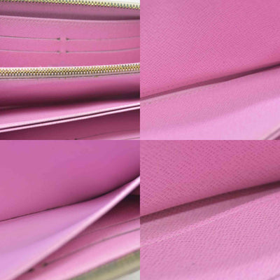 LOUIS VUITTON Monogram Murakami Zippy Wallet CA0131