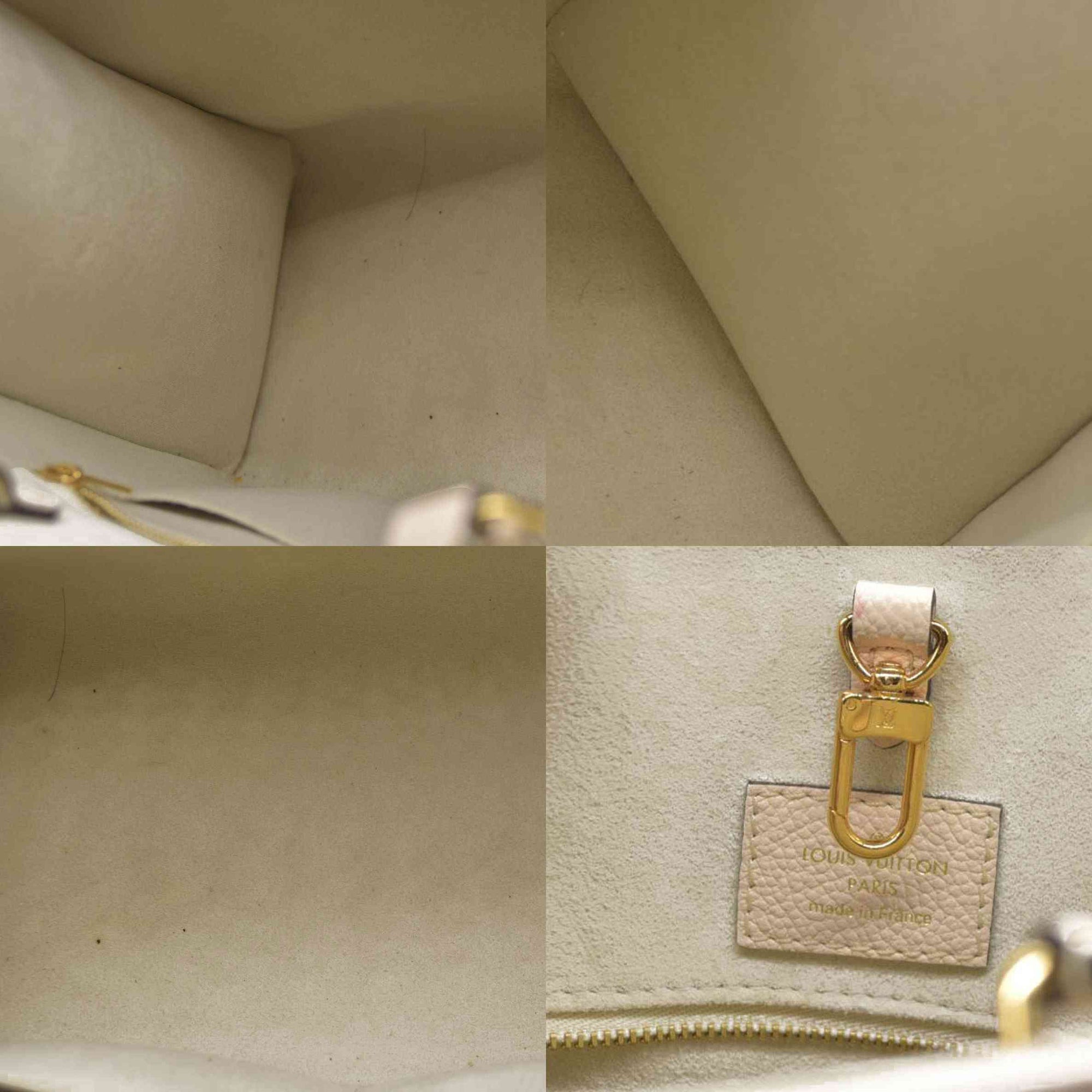 Louis Vuitton Empreinte Monogram Giant By The Pool Onthego MM