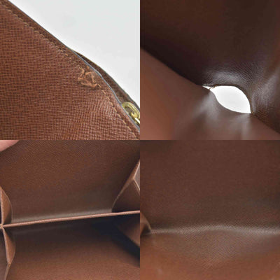 Louis Vuitton Monogram Porte Papier Zippe Wallet