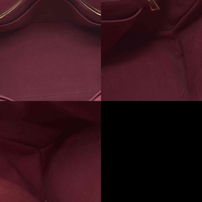 $3200 Louis Vuitton Monogram Grand Palais RFID