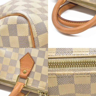 Louis Vuitton  Damier Azur Speedy Bandouliere 25