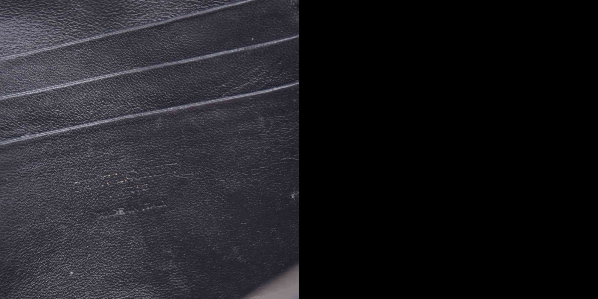 $1800 2022 Saint Laurent Grain De Poudre Matelasse Monogram Mini Lou Camera Bag Black 10021089