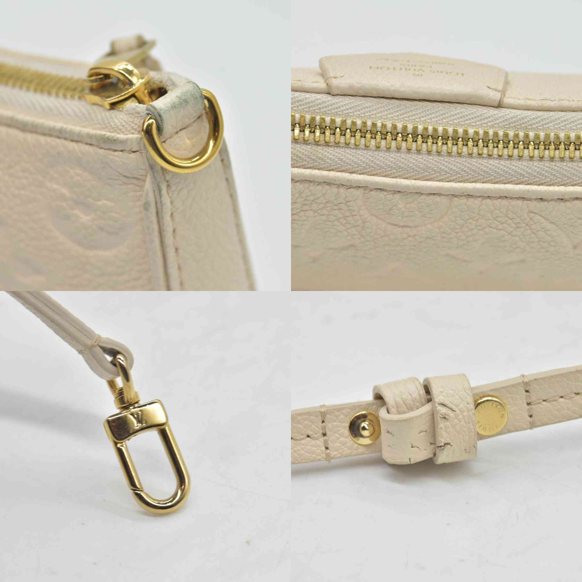 $1770 Louis Vuitton  LV Monogram Easy Pouch on Strap 10019631