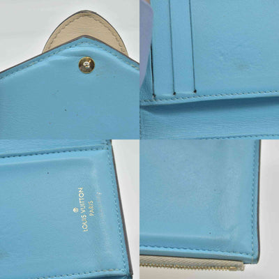 LOUIS VUITTON Portefeuille Pont Neuf Trifold Compact Wallet