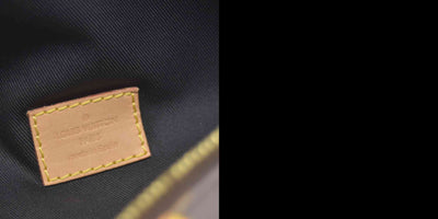 $2450 Louis Vuitton Monogram Bumbag RFID