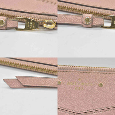 $1060 2018 Louis Vuitton Daily Empreinte Clutch TN4108