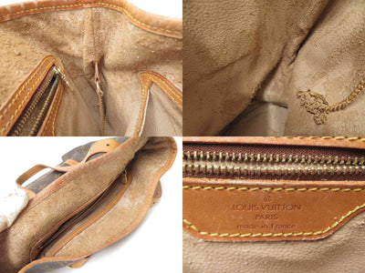 $1,890 2000 Louis Vuitton Monogram Bucket GM AR0010